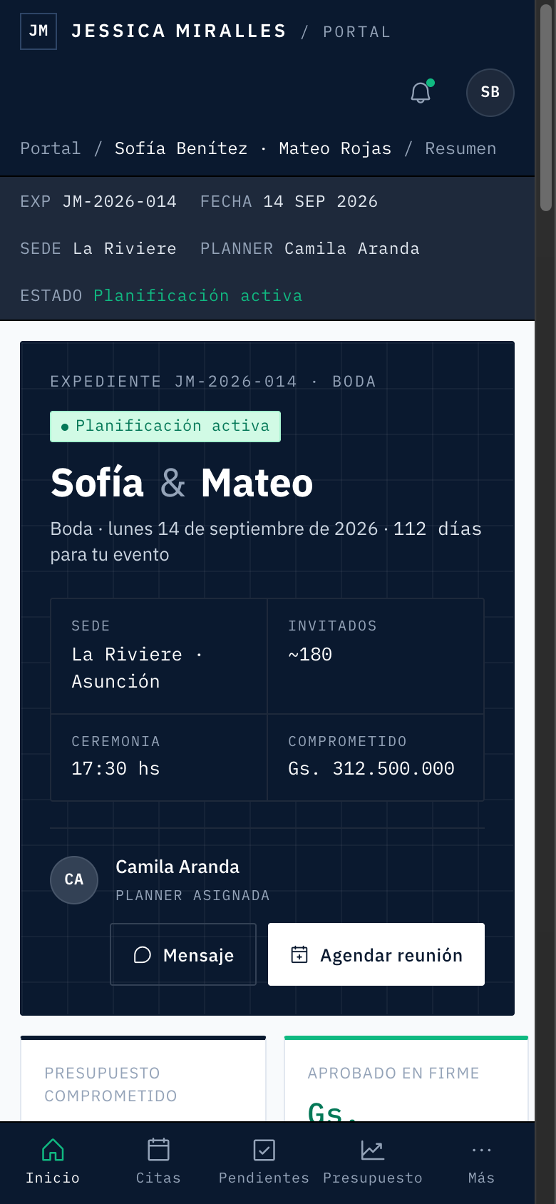 Vista previa — Architectural Corporate