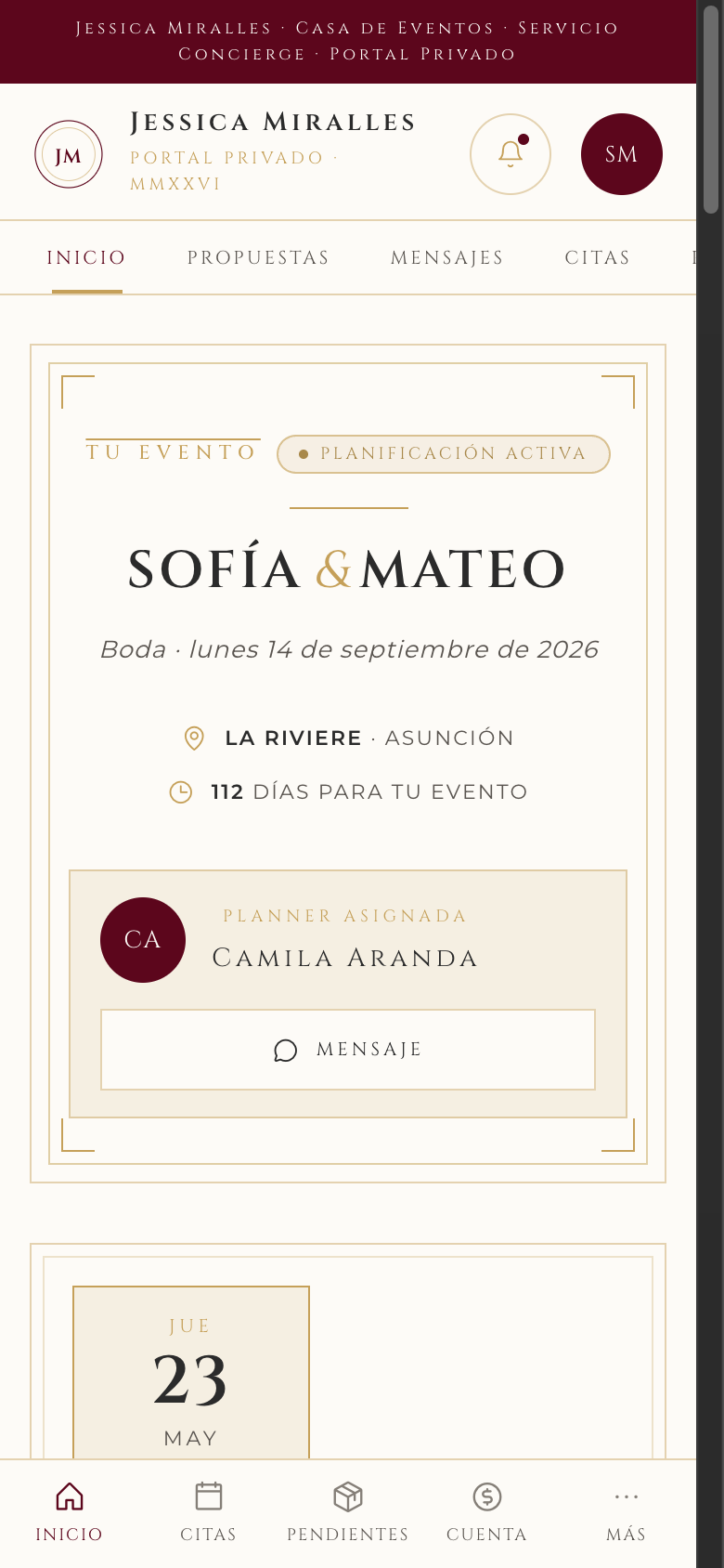 Vista previa — Heritage Luxury