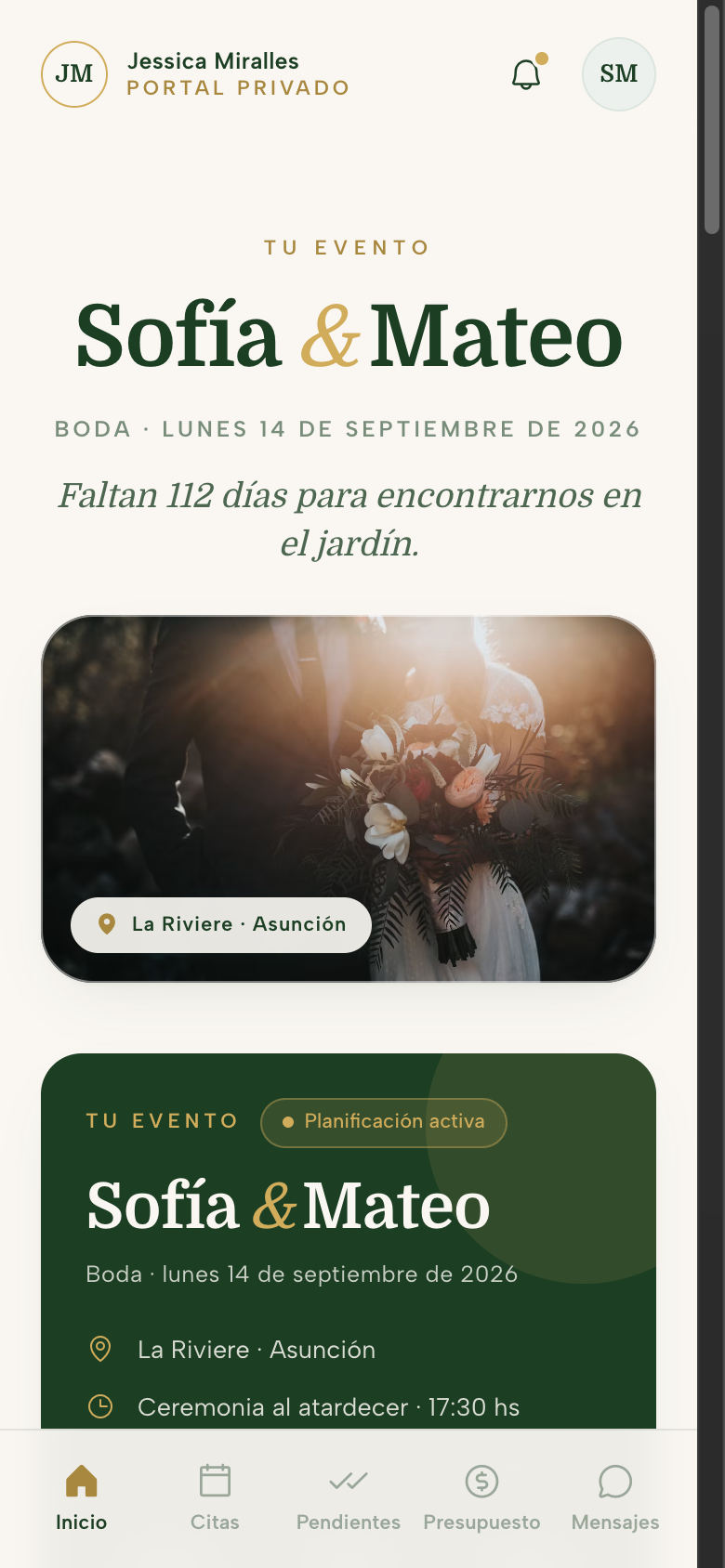 Vista previa — Intimate Stream